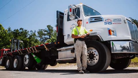 SRS Distribution Driver 2023